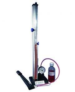 Boyle's Law Apparatus, high pressure kit, with air pump - Haines ...