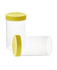 Jars, PP, 120ml, pack/100 - Haines Educational