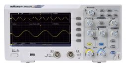 Digital Storage Oscilloscope, 50MHz, 2 channel