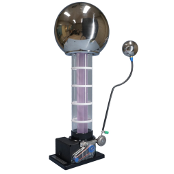 Van De Graaff generator large 400 kV, variable speed (new)