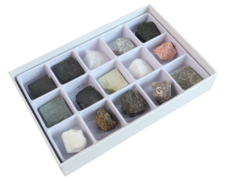 Metamorphic Rock Collection, set/15