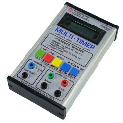 Timer Event, 4 dig/LCD, 9.999S x 1mS, Battery (Auto/Off).