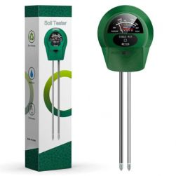 Garden/Soil Tester, 3-in-1