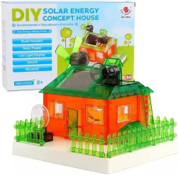 Solar Eco-House Kit