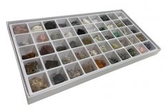 Classroom Collection of Rocks & Minerals - Haines Educational