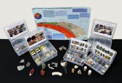 Classroom Rock and Mineral Set by TESEP