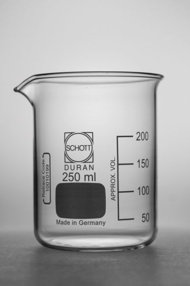 Beaker Schott Duran® Low Form 150ml Each Haines Educational 5585