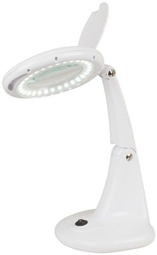 magnifier lamp led